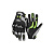 Ones Again Перчатки текст MG07-CF black-gray в Волгограде