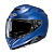 HJC Шлем RPHA71 Semi Flat Metallic Blue в Волгограде