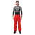 Dragonfly Штаны горнолыжные Gravity Man Red 2025 в Волгограде