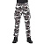 Scout Мотоштаны Jungle Camo Black/White в Волгограде