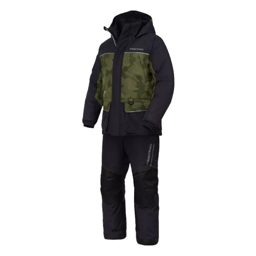 Finntrail Костюм утепленный Nordy CamoShadowGreen в Волгограде