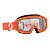 Scott Очки кроссовые Primal clear orange/white clear works в Волгограде