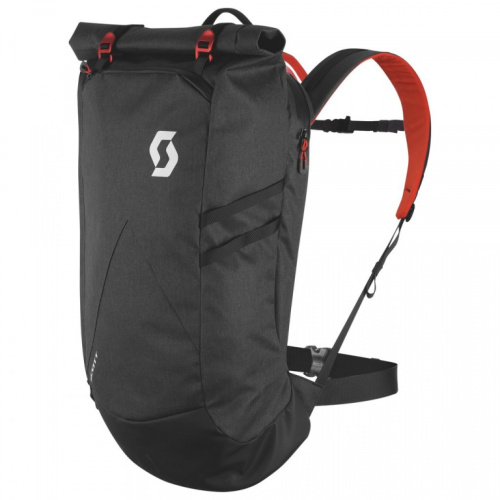 SCOTT Рюкзак Commuter Evo 28 dark grey/red clay в Волгограде