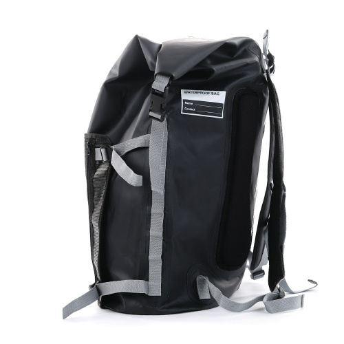 Dragonfly Герморюкзак DF Fold Bag Pro Black 70л в Волгограде
