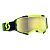 Scott Очки кроссовые Fury neon green/neon yellow в Волгограде