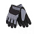 Dragonfly Перчатки Quad Black-Dark-Grey в Волгограде