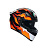 AGV Шлем K1 S 22.06 Kripton Black/Orange в Волгограде