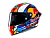 HJC Шлем RPHA1 Red Bull Misano GP MC21 в Волгограде