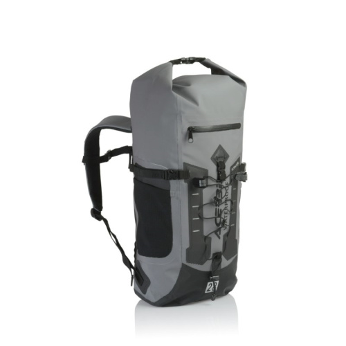 Acerbis Рюкзак водонепроницаемый X-Water Black/Grey (28 L) в Волгограде