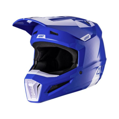 Leatt Шлем кроссовый 2.5 V26 Blue в Волгограде