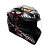 AGV Шлем K1 S Lyzard Matt Black/Grey/Red в Волгограде