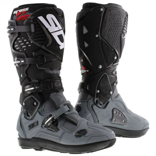 Sidi Ботинки Crossfire 3 SRS Grey/Black в Волгограде