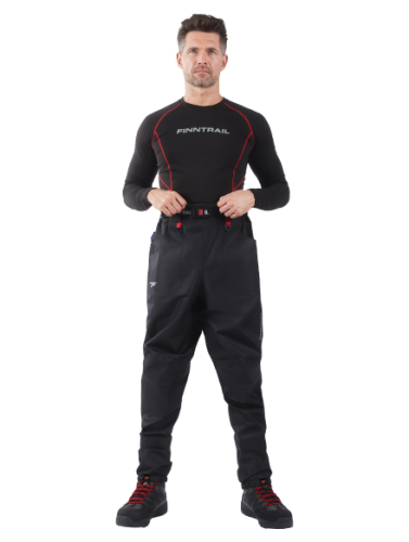 Finntrail Вейдерсы Runner 1519 Graphite в Волгограде