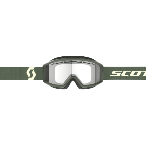 Scott Очки кроссовые Primal Enduro kaki green в Волгограде