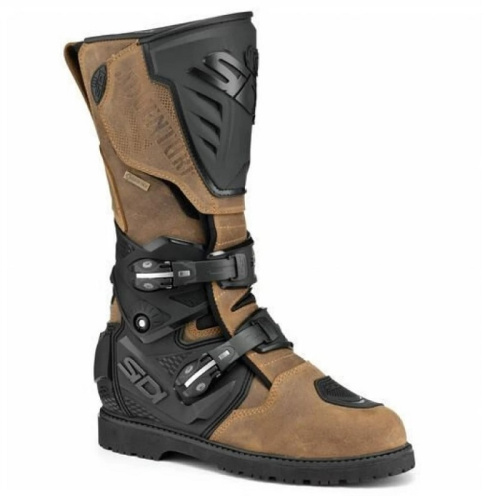 Sidi Ботинки Adventure 2 Gore Tobacco в Волгограде