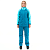 Dragonfly Мембранный костюм Active 2.0 Blue-Marine (W) в Волгограде