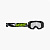 Leatt Маска подростковая Vizion 2.5s Black/Neon Yellow Clear 90% в Волгограде
