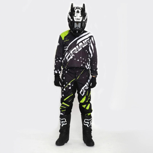 Grom Джерси Triangle Green в Волгограде