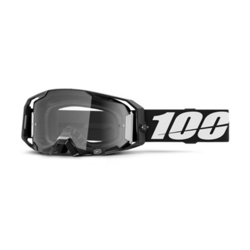 100% Очки Armatic Black / Clear в Волгограде