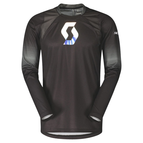 Scott Джерси 450 Podium black/grey в Волгограде