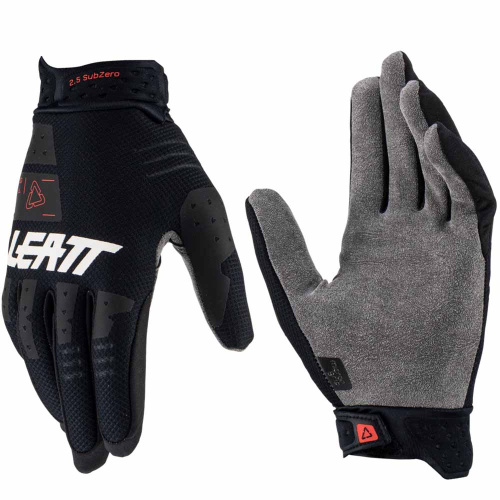 Leatt Перчатки SubZero 2.5 Black в Волгограде