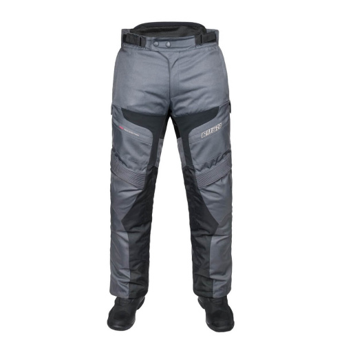 Rush Мотоштаны Long Ride Pant текстиль Антрацит в Волгограде