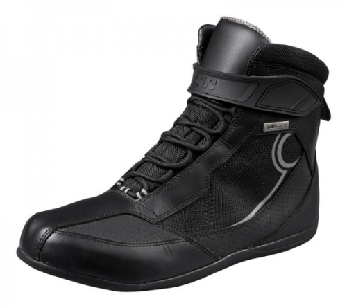 IXS Мотоботы Tour Shoe Lace ST Черный в Волгограде
