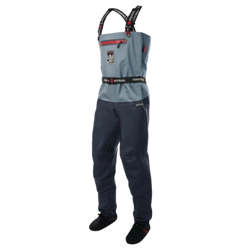 Finntrail Вейдерсы Wademan 1524 Grey в Волгограде