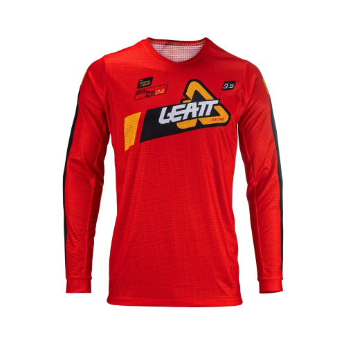 Leatt Джерси 3.5 Ride Red 2024 в Волгограде
