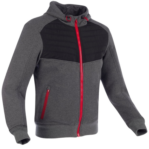 Segura Толстовка PULSOR Grey/Black в Волгограде
