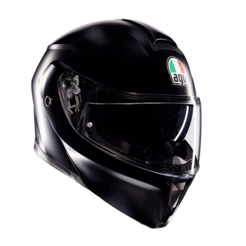 AGV Шлем StreetModular Matt Black в Волгограде
