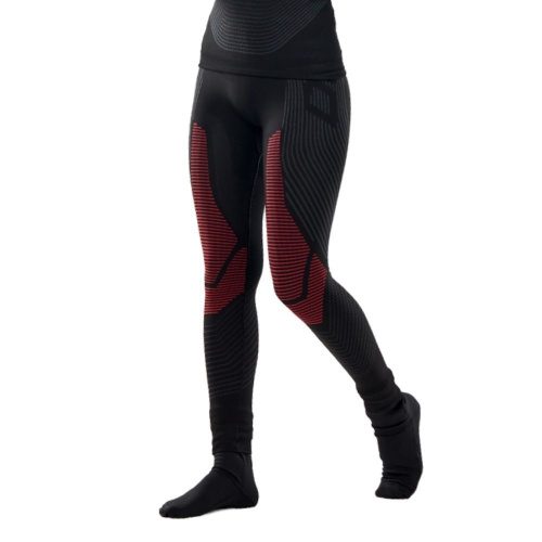 Dragonfly Термобрюки DF 3DThermo Red Woman в Волгограде
