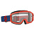 Scott Очки Split OTG dark blue/neon red/clear works в Волгограде