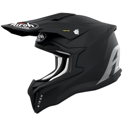 Airoh Мотошлем Strycker Black Matt в Волгограде