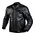Scout куртка кожаная Daytona Waterproof Black в Волгограде