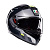 AGV Шлем K3 Shade Grey/Yellow Fluo в Волгограде