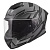 LS2 Мотошлем FF820 Rapid III Xtrem Black Grey в Волгограде