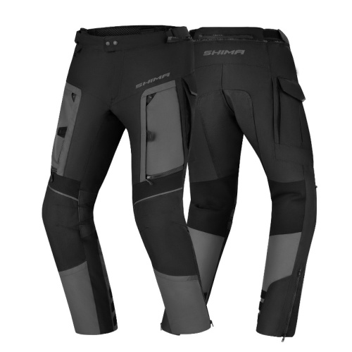 Shima Брюки Hero 2.0 Grey в Волгограде