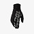 100% Мотоперчатки текстильные Hydromatic Waterproof Glove Black в Волгограде