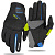 Ones Again Перчатки Gladiator MG-12 black-blue в Волгограде