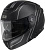 IXS Шлем модуляр iXS460 черный серый матовый в Волгограде