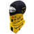 Grom Подшлемник +5hp yellow в Волгограде Grom Подшлемник +5hp yellow в Волгограде