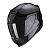 Scorpion Exo Мотошлем EXO-520 Evo Air Solid Черный в Волгограде