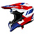 Airoh Шлем Wraaap Vision Red-Blue Gloss в Волгограде
