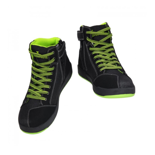 MadBull Мотокеды Sneakers Black/Neon Green в Волгограде
