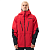 Dragonfly Куртка Freeride Pro Man Red - Black в Волгограде