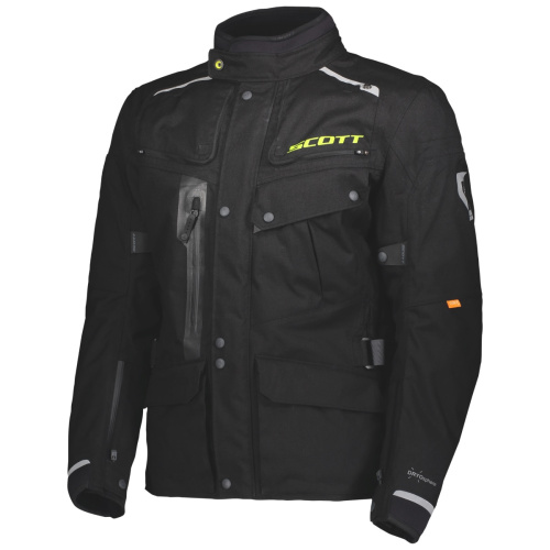 SCOTT Куртка Voyager Dryo black в Волгограде
