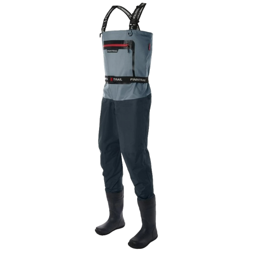 Finntrail Вейдерсы Airman 5260 Grey в Волгограде