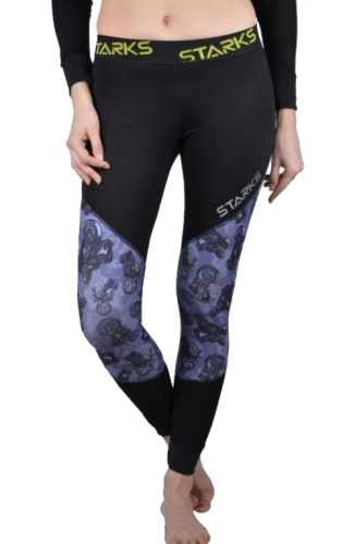 Starks Брюки женские Pants Coolmax Черные в Волгограде