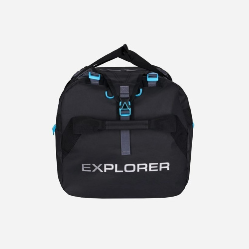 Finntrail Гермосумка Explorer 1728 Black 100L в Волгограде